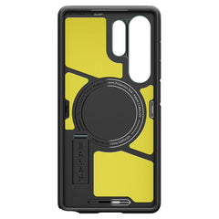 COQUE SPIGEN TOUGH ARMOR MAGSAFE GALAXY S25 ULTRA ABYSS GREEN