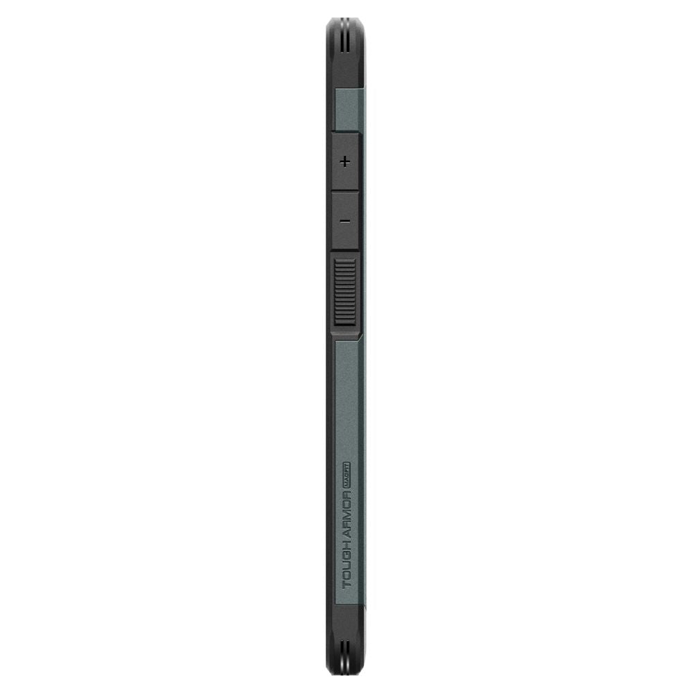 COQUE SPIGEN TOUGH ARMOR MAGSAFE GALAXY S25 ULTRA ABYSS GREEN