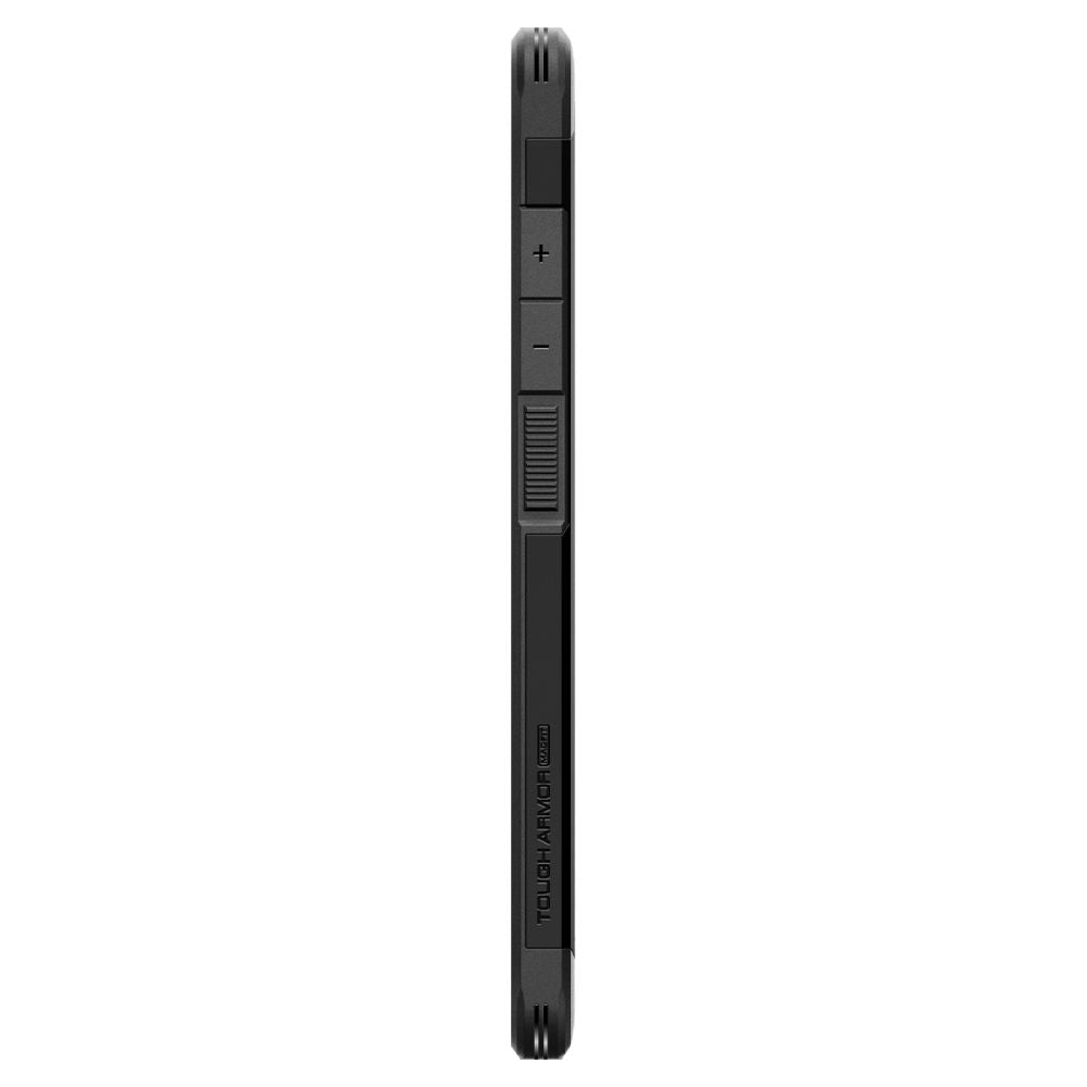 COQUE SPIGEN TOUGH ARMOR MAGSAFE GALAXY S25 ULTRA NOIRE
