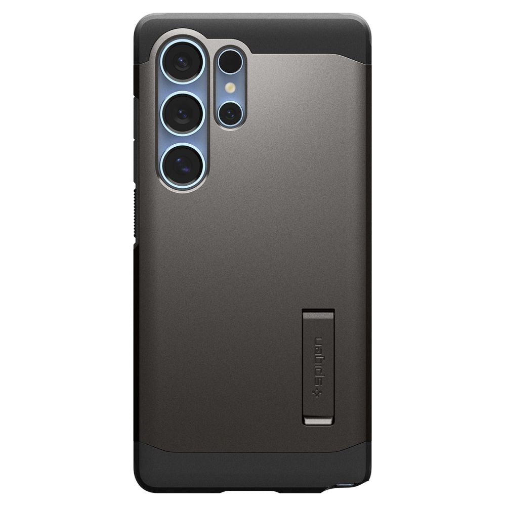 COQUE SPIGEN TOUGH ARMOR MAGSAFE GALAXY S25 ULTRA GUNMETAL