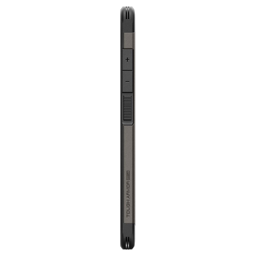 COQUE SPIGEN TOUGH ARMOR MAGSAFE GALAXY S25 ULTRA GUNMETAL