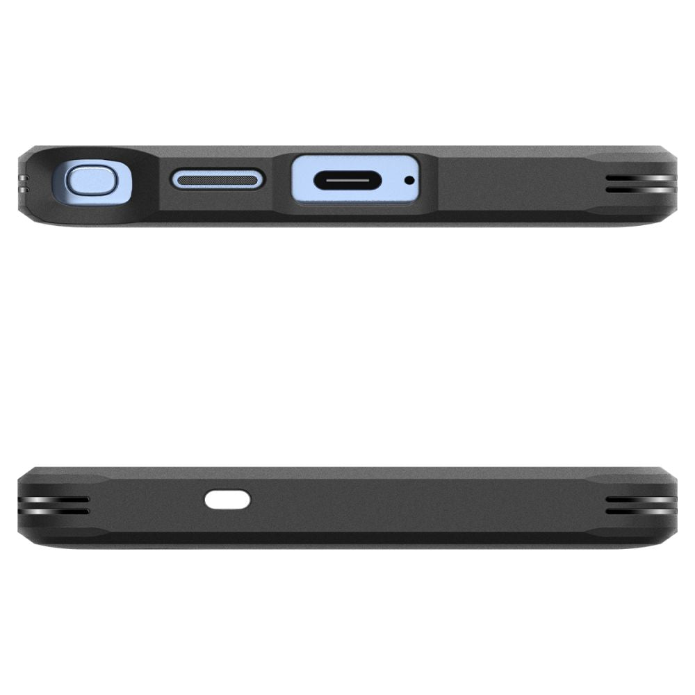 COQUE SPIGEN TOUGH ARMOR MAGSAFE GALAXY S25 ULTRA GUNMETAL