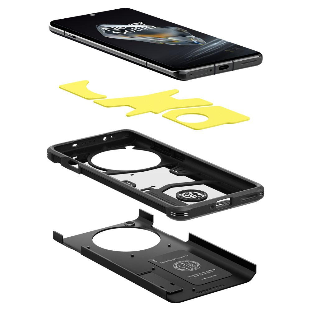 COQUE SPIGEN TOUGH ARMOR ONEPLUS 12 NOIRE