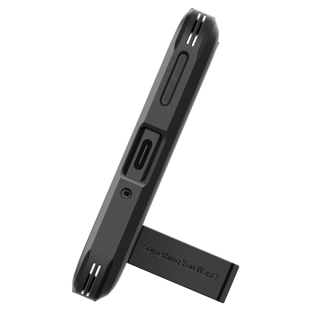 COQUE SPIGEN TOUGH ARMOR ONEPLUS 12 NOIRE