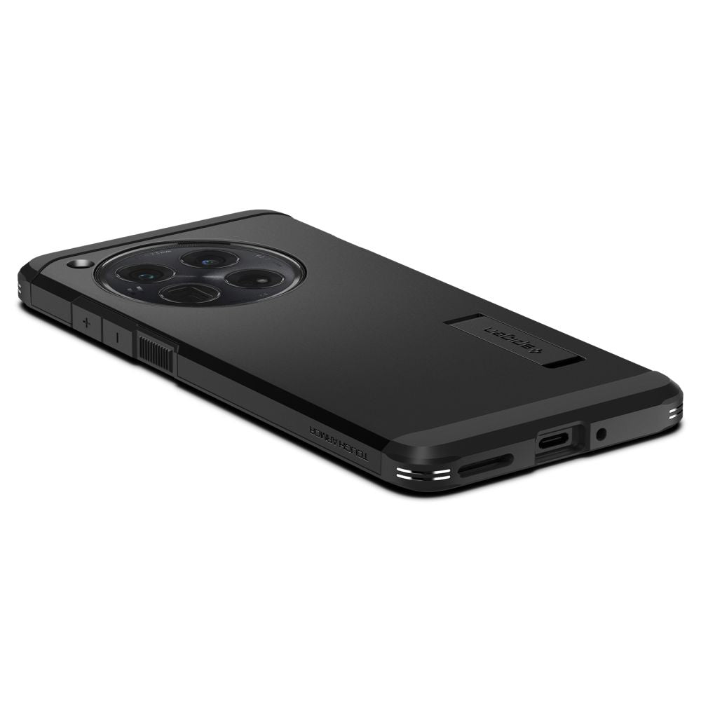 COQUE SPIGEN TOUGH ARMOR ONEPLUS 12 NOIRE