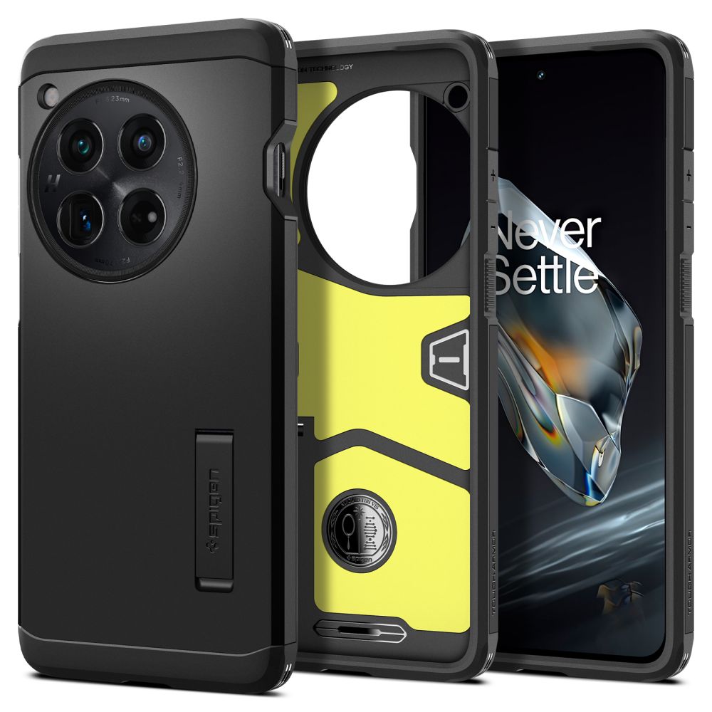 COQUE SPIGEN TOUGH ARMOR ONEPLUS 12 NOIRE