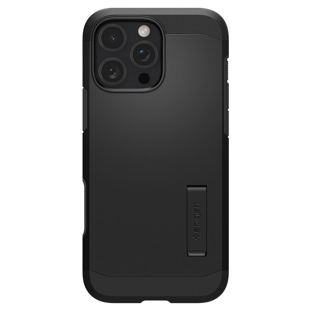 COQUE SPIGEN TOUGH ARMOR "T" MAG MAGSAFE IPHONE 16 PRO MAX NOIR
