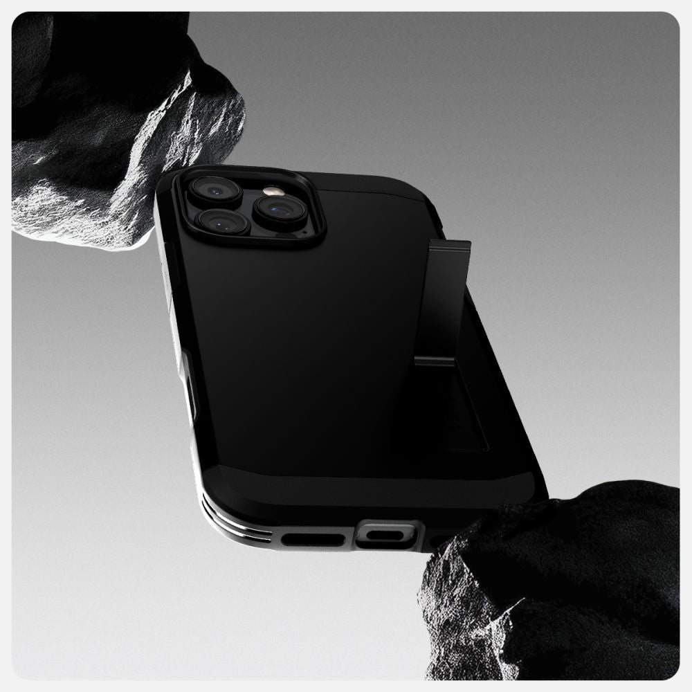 COQUE SPIGEN TOUGH ARMOR "T" MAG MAGSAFE IPHONE 16 PRO MAX NOIR