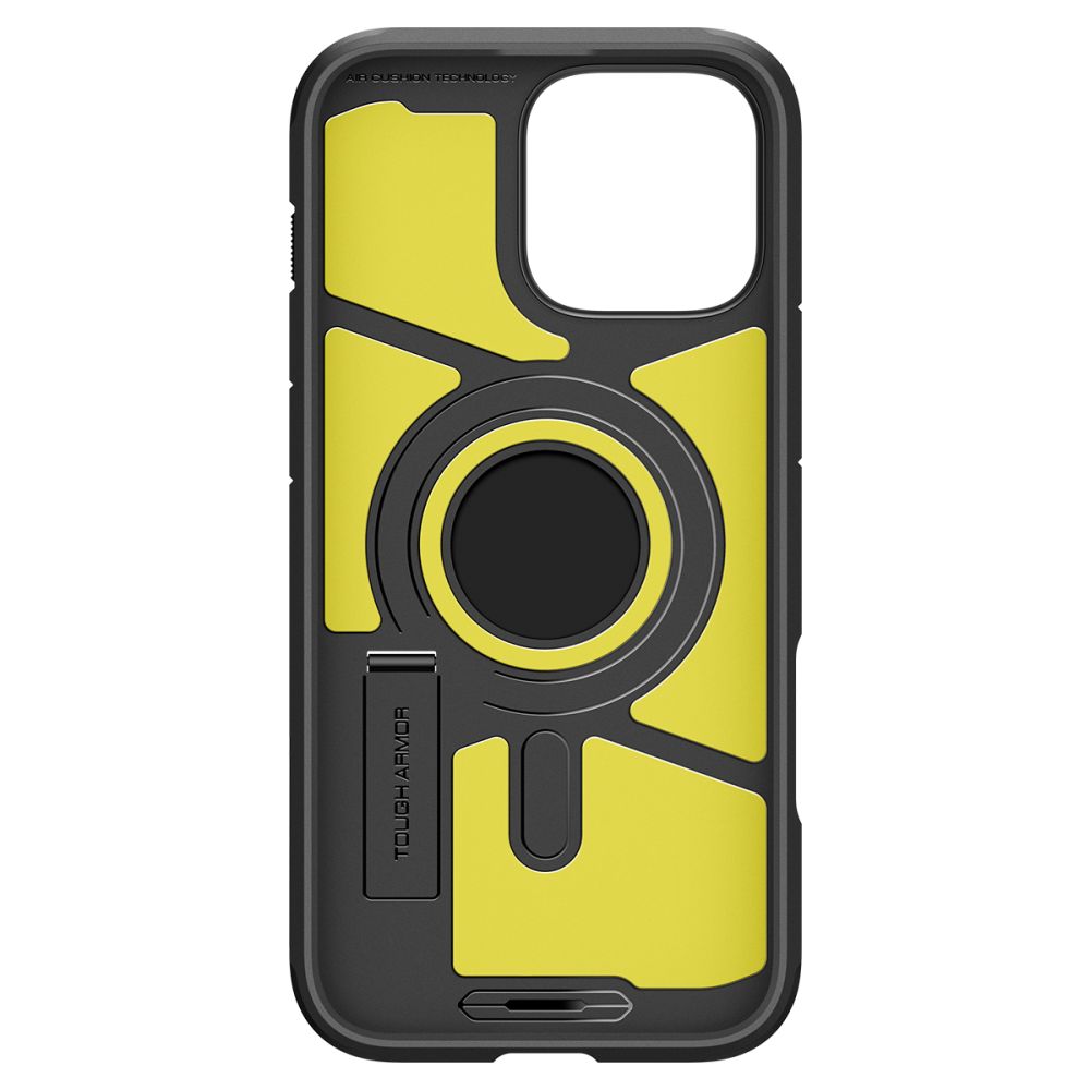 COQUE SPIGEN TOUGH ARMOR "T" MAG MAGSAFE IPHONE 16 PRO MAX NOIR