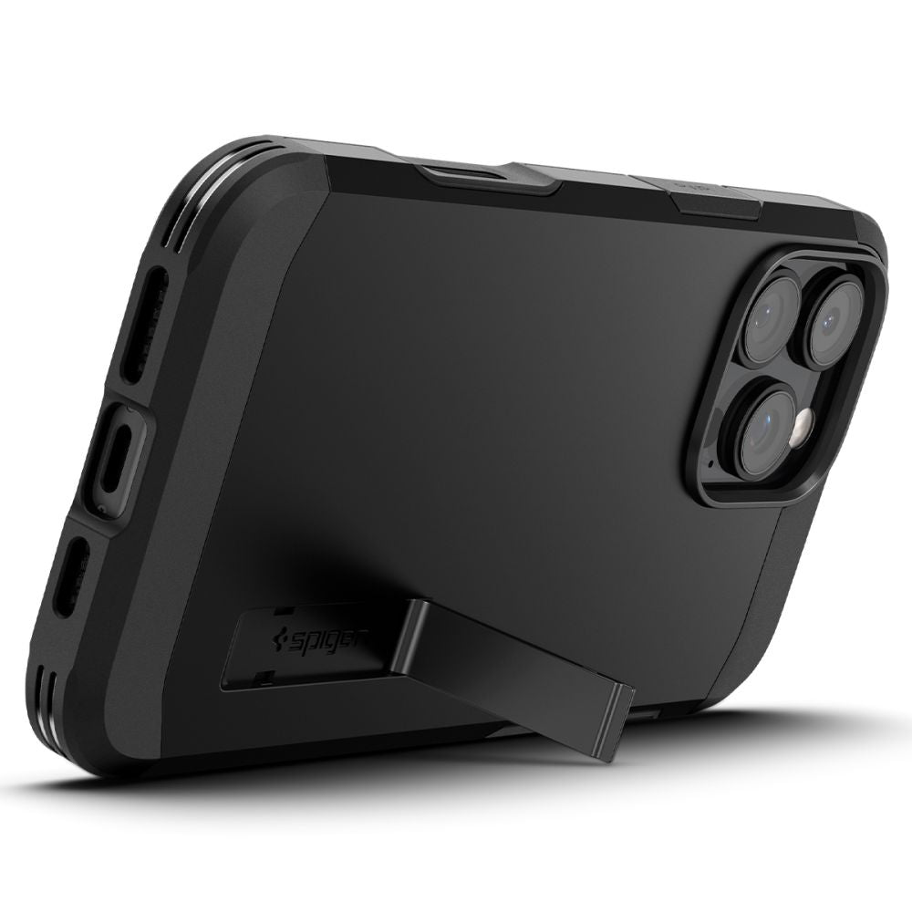 COQUE SPIGEN TOUGH ARMOR "T" MAG MAGSAFE IPHONE 16 PRO MAX NOIR