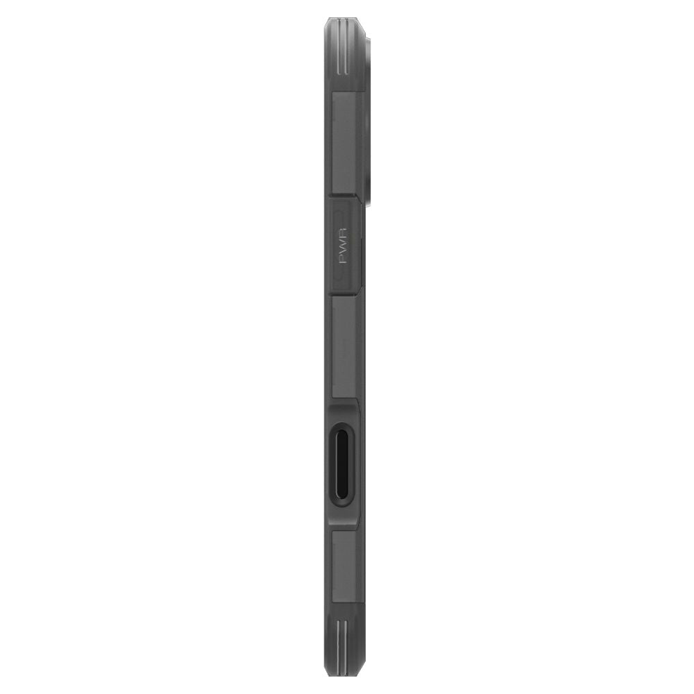 COQUE SPIGEN TOUGH ARMOR "T" MAG MAGSAFE IPHONE 16 PRO MAX NOIR FROST