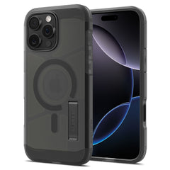 COQUE SPIGEN TOUGH ARMOR "T" MAG MAGSAFE IPHONE 16 PRO MAX NOIR FROST