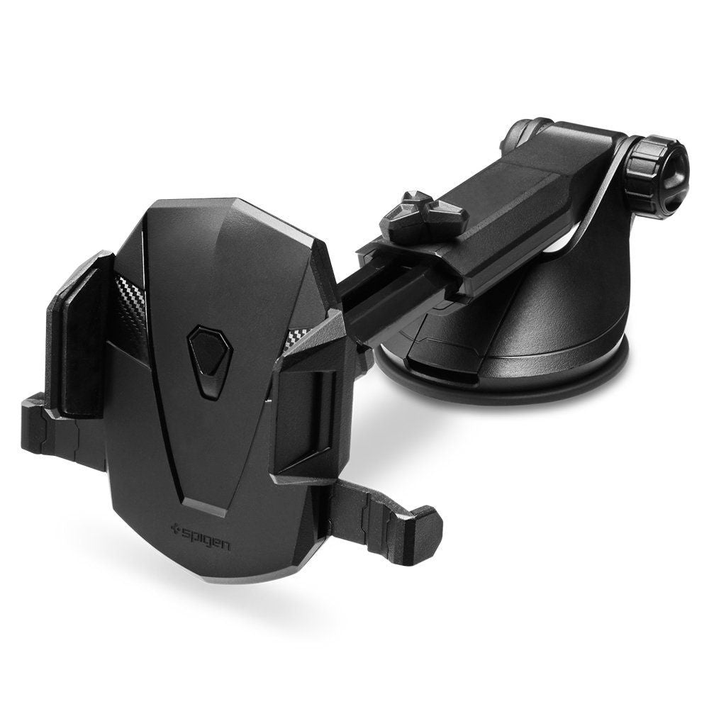 Support de téléphone mobile pour voiture Spigen TS35 Signature support de voiture noir