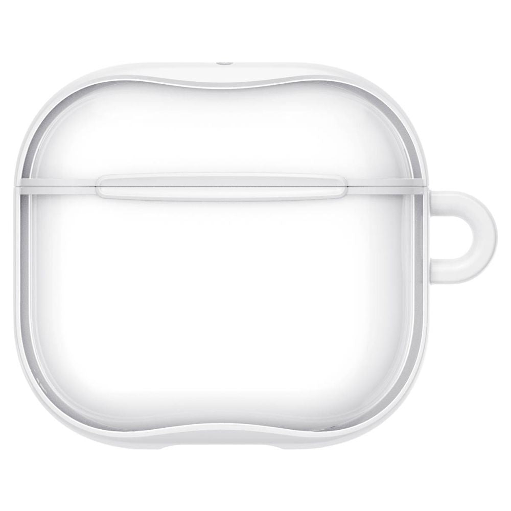 COQUE SPIGEN ULTRA HYBRID APPLE AIRPODS 4 JET WHITE