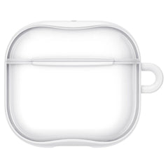 COQUE SPIGEN ULTRA HYBRID APPLE AIRPODS 4 JET WHITE
