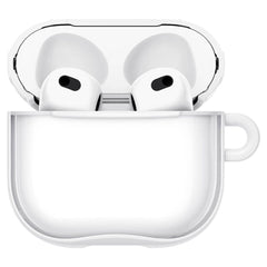 COQUE SPIGEN ULTRA HYBRID APPLE AIRPODS 4 JET WHITE