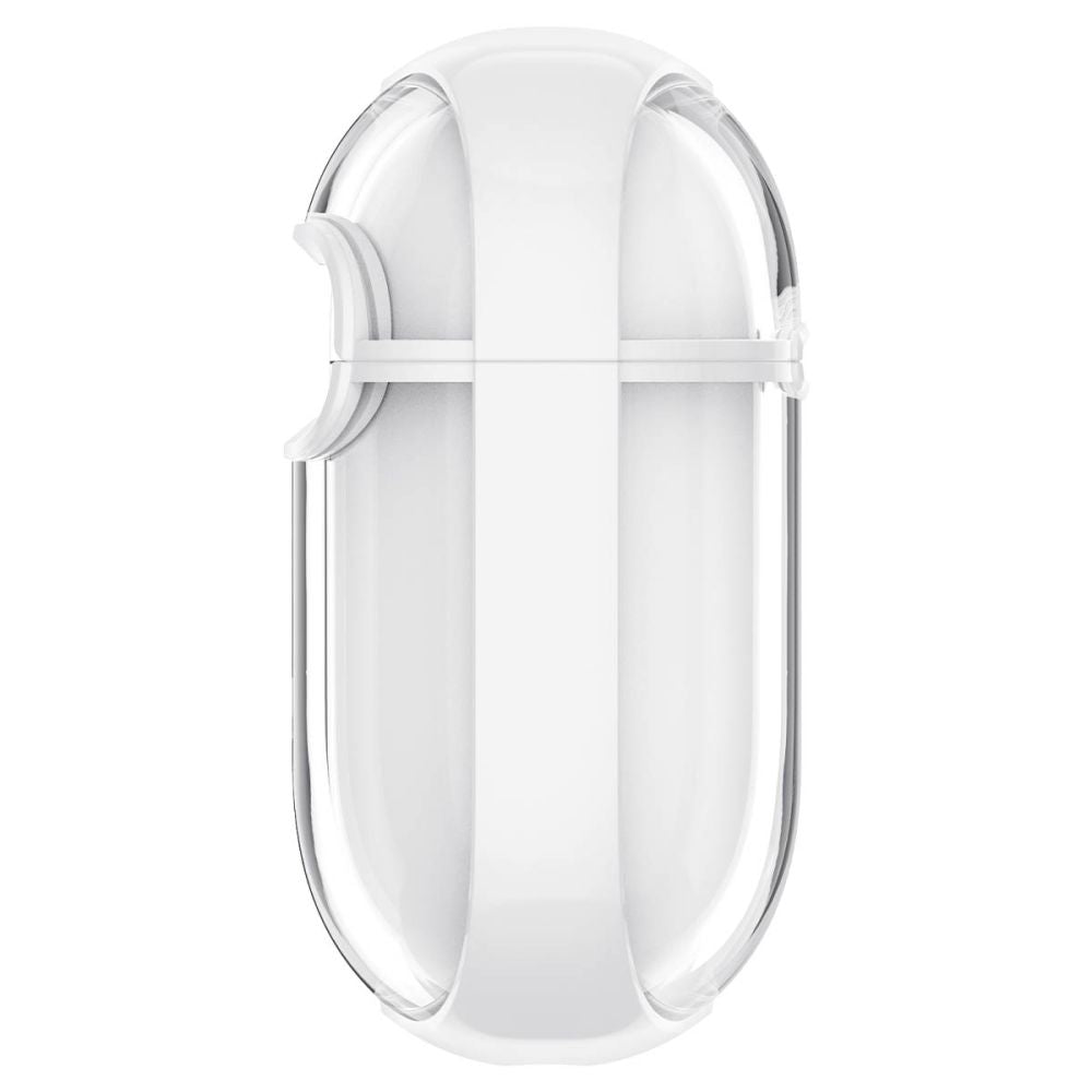 COQUE SPIGEN ULTRA HYBRID APPLE AIRPODS 4 JET WHITE