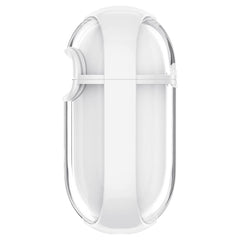 COQUE SPIGEN ULTRA HYBRID APPLE AIRPODS 4 JET WHITE