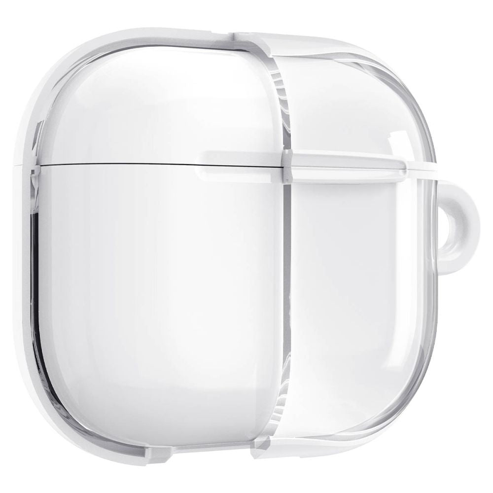 COQUE SPIGEN ULTRA HYBRID APPLE AIRPODS 4 JET WHITE