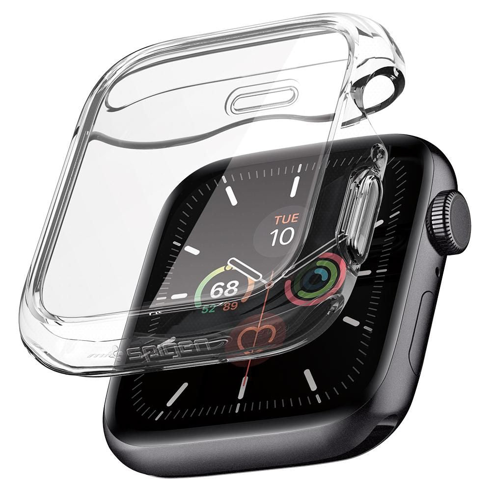 COQUE DE PROTECTION POUR APPLE WATCH 40 MM SPIGEN ULTRA HYBRID CRYSTAL CLEAR