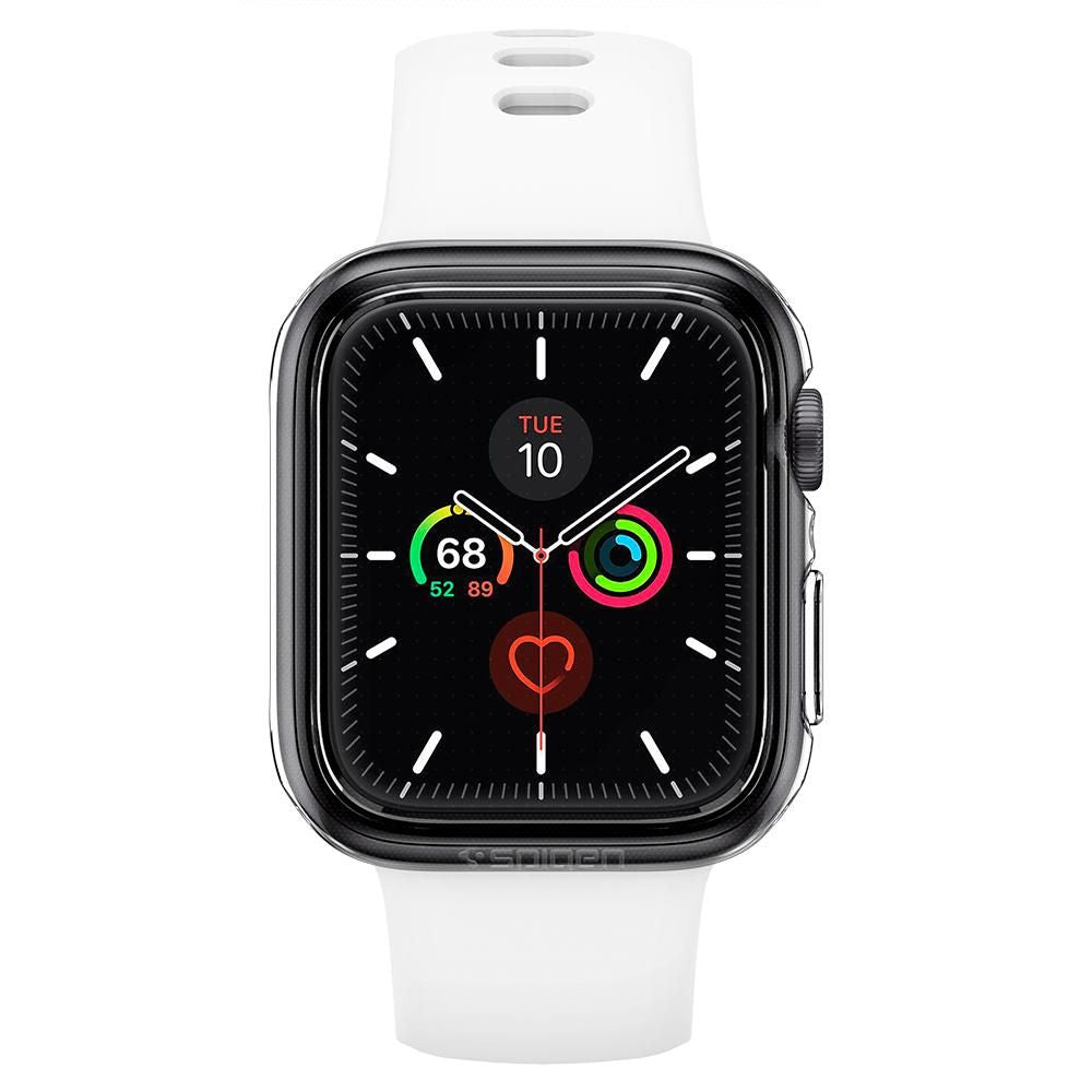 COQUE DE PROTECTION POUR APPLE WATCH 40 MM SPIGEN ULTRA HYBRID CRYSTAL CLEAR