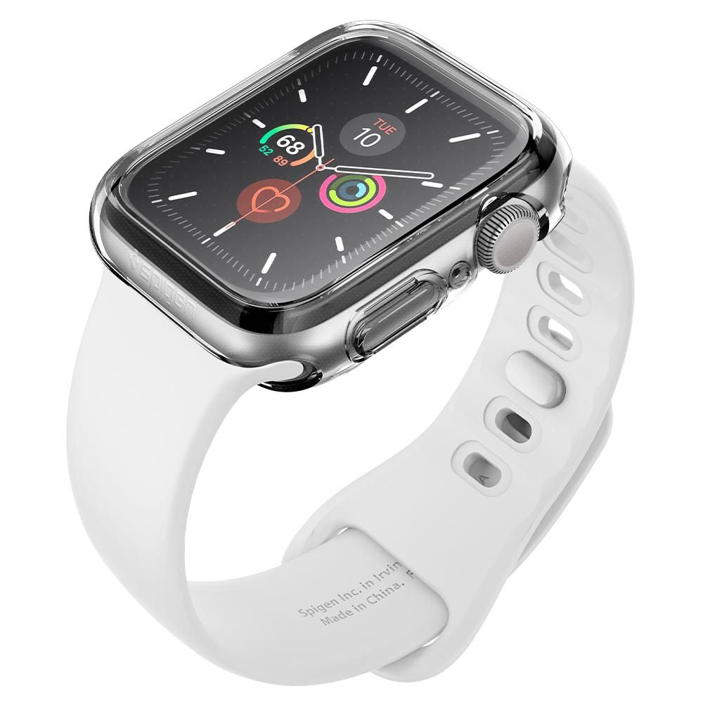 COQUE DE PROTECTION POUR APPLE WATCH 40 MM SPIGEN ULTRA HYBRID CRYSTAL CLEAR