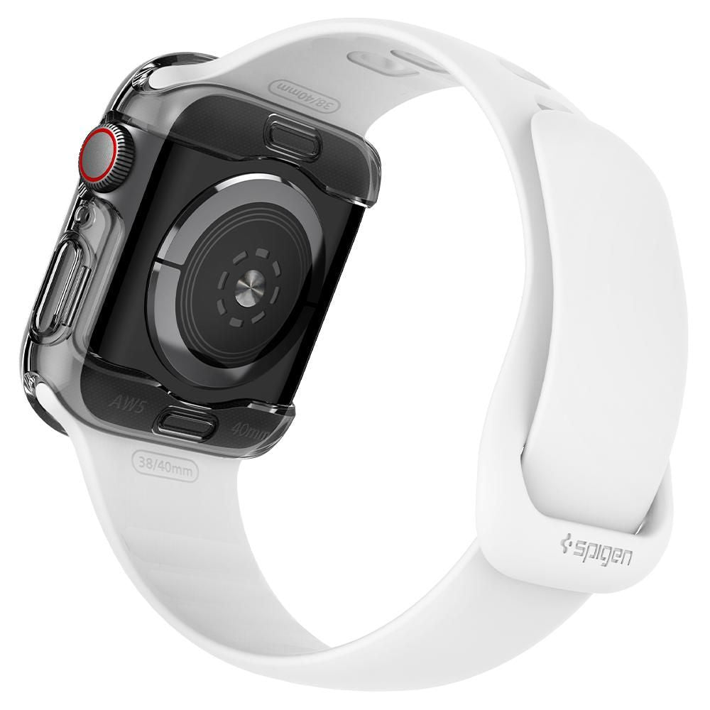 COQUE DE PROTECTION POUR APPLE WATCH 40 MM SPIGEN ULTRA HYBRID CRYSTAL CLEAR