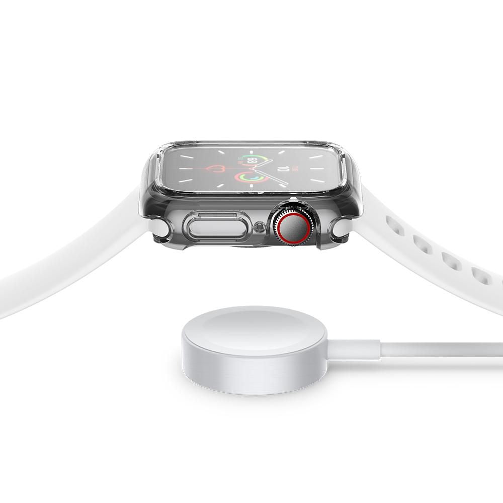 COQUE DE PROTECTION POUR APPLE WATCH 40 MM SPIGEN ULTRA HYBRID CRYSTAL CLEAR