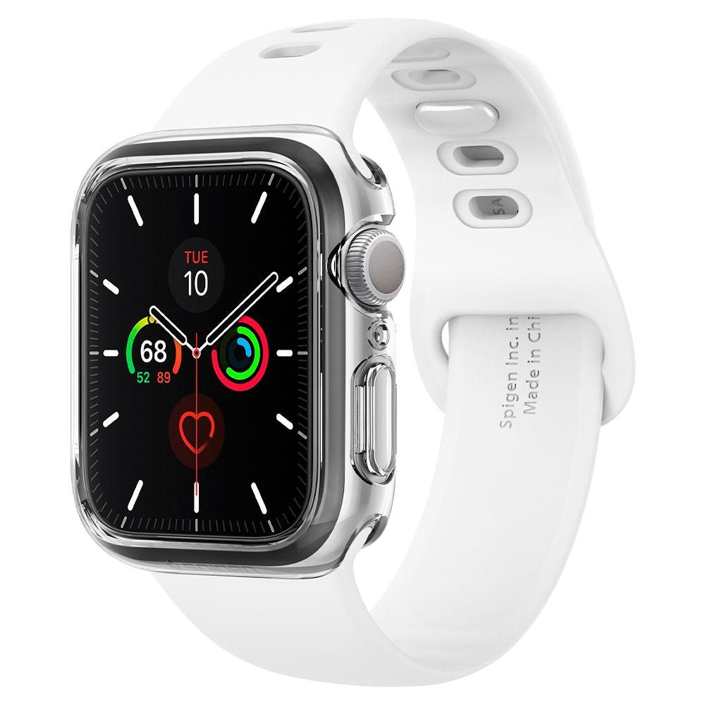 COQUE DE PROTECTION POUR APPLE WATCH 40 MM SPIGEN ULTRA HYBRID CRYSTAL CLEAR