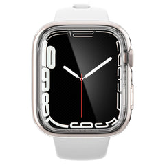 COQUE DE PROTECTION POUR APPLE WATCH 41 MM SPIGEN ULTRA HYBRID CRYSTAL CLEAR