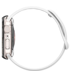 COQUE DE PROTECTION POUR APPLE WATCH 41 MM SPIGEN ULTRA HYBRID CRYSTAL CLEAR