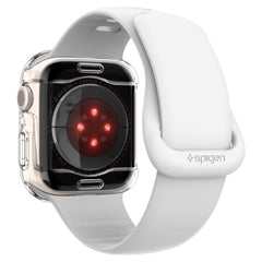 COQUE DE PROTECTION POUR APPLE WATCH 41 MM SPIGEN ULTRA HYBRID CRYSTAL CLEAR