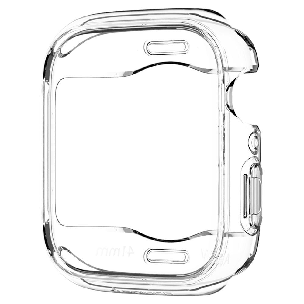 COQUE DE PROTECTION POUR APPLE WATCH 41 MM SPIGEN ULTRA HYBRID CRYSTAL CLEAR
