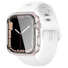 COQUE SPIGEN ULTRA HYBRID APPLE WATCH 45 MM CRYSTAL CLEAR