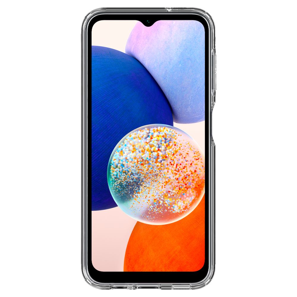 COQUE SPIGEN ULTRA HYBRID GALAXY A14 5G CRISTAL CLAIR