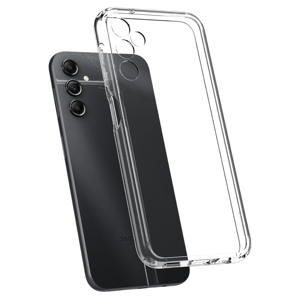 COQUE SPIGEN ULTRA HYBRID GALAXY A14 5G CRISTAL CLAIR