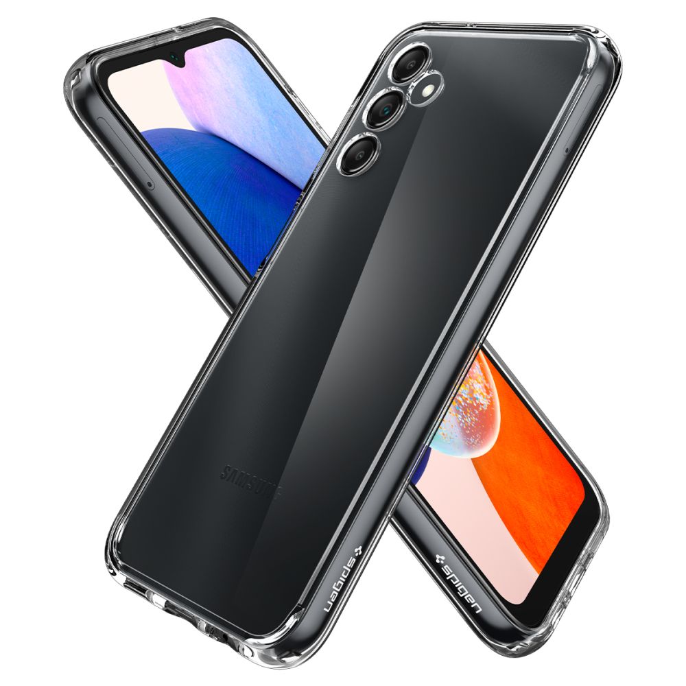 COQUE SPIGEN ULTRA HYBRID GALAXY A14 5G CRISTAL CLAIR