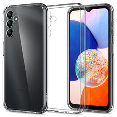 COQUE SPIGEN ULTRA HYBRID GALAXY A14 5G CRISTAL CLAIR