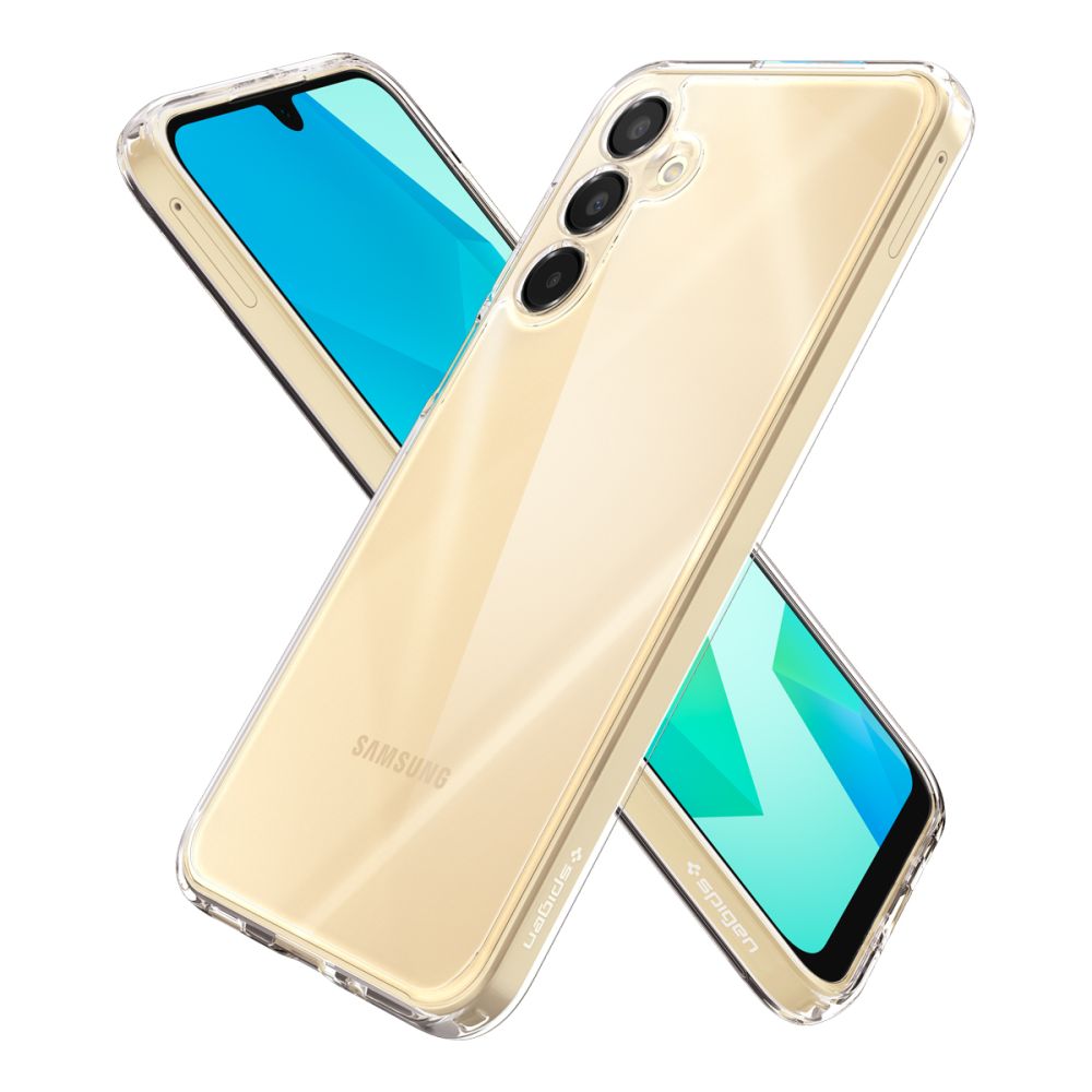 COQUE SPIGEN ULTRA HYBRID GALAXY A16 4G / 5G CRISTAL CLAIR