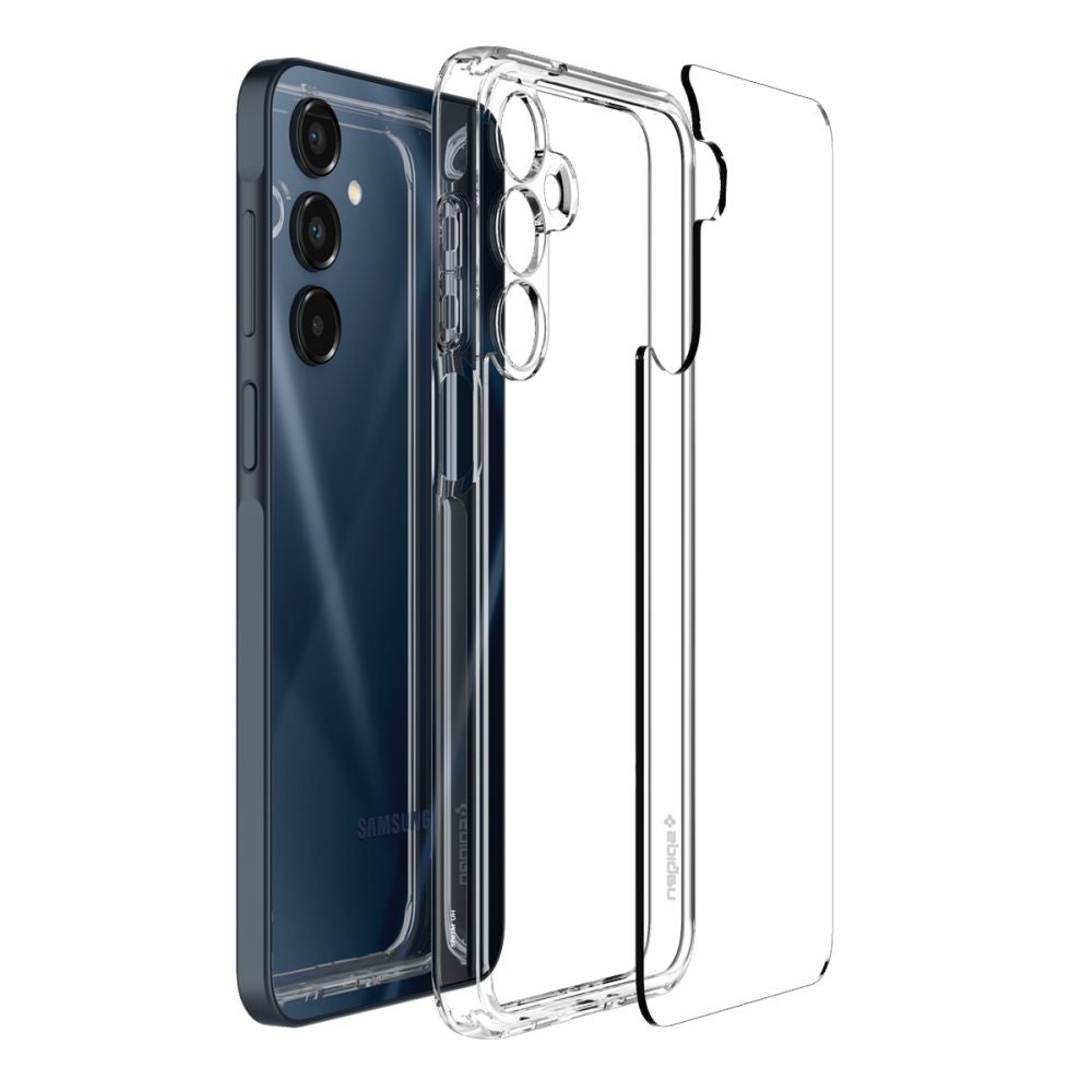 COQUE SPIGEN ULTRA HYBRID GALAXY A16 4G / 5G CRISTAL CLAIR