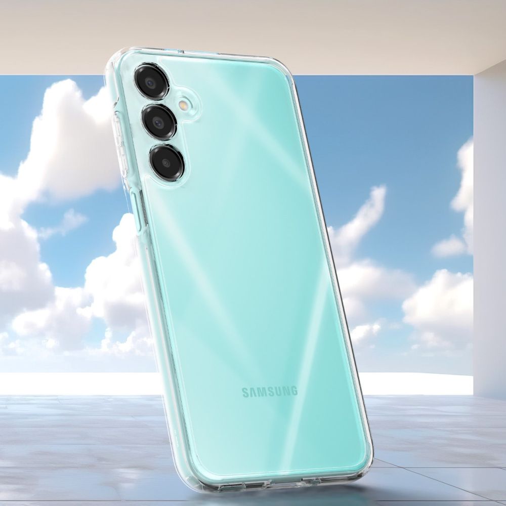 COQUE SPIGEN ULTRA HYBRID GALAXY A16 4G / 5G CRISTAL CLAIR