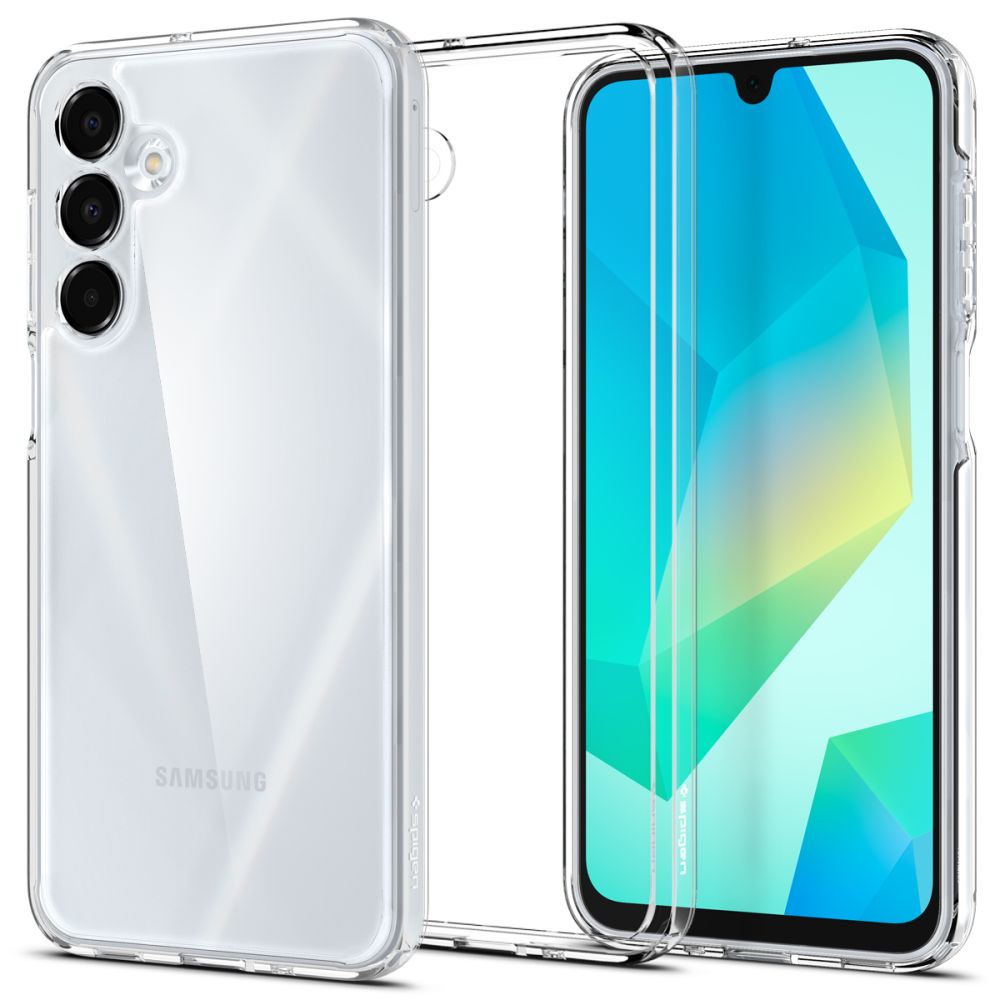COQUE SPIGEN ULTRA HYBRID GALAXY A16 4G / 5G CRISTAL CLAIR