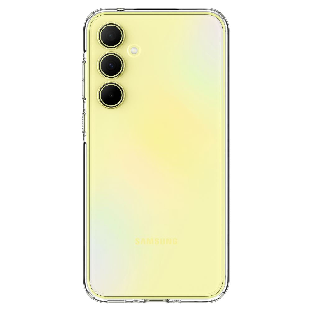 COQUE SPIGEN ULTRA HYBRID GALAXY A35 5G CRISTAL TRANSPARENT