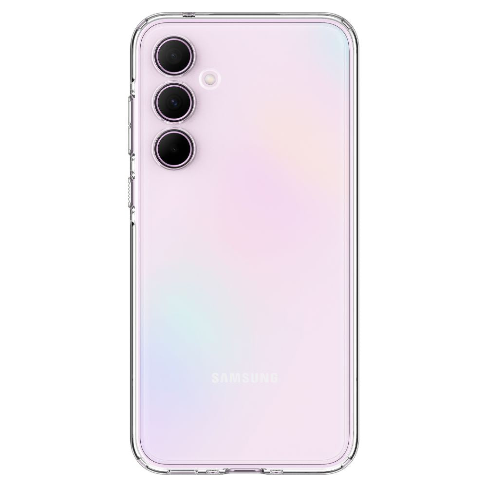 COQUE SPIGEN ULTRA HYBRID GALAXY A35 5G CRISTAL TRANSPARENT