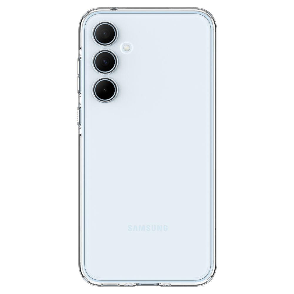 COQUE SPIGEN ULTRA HYBRID GALAXY A35 5G CRISTAL TRANSPARENT