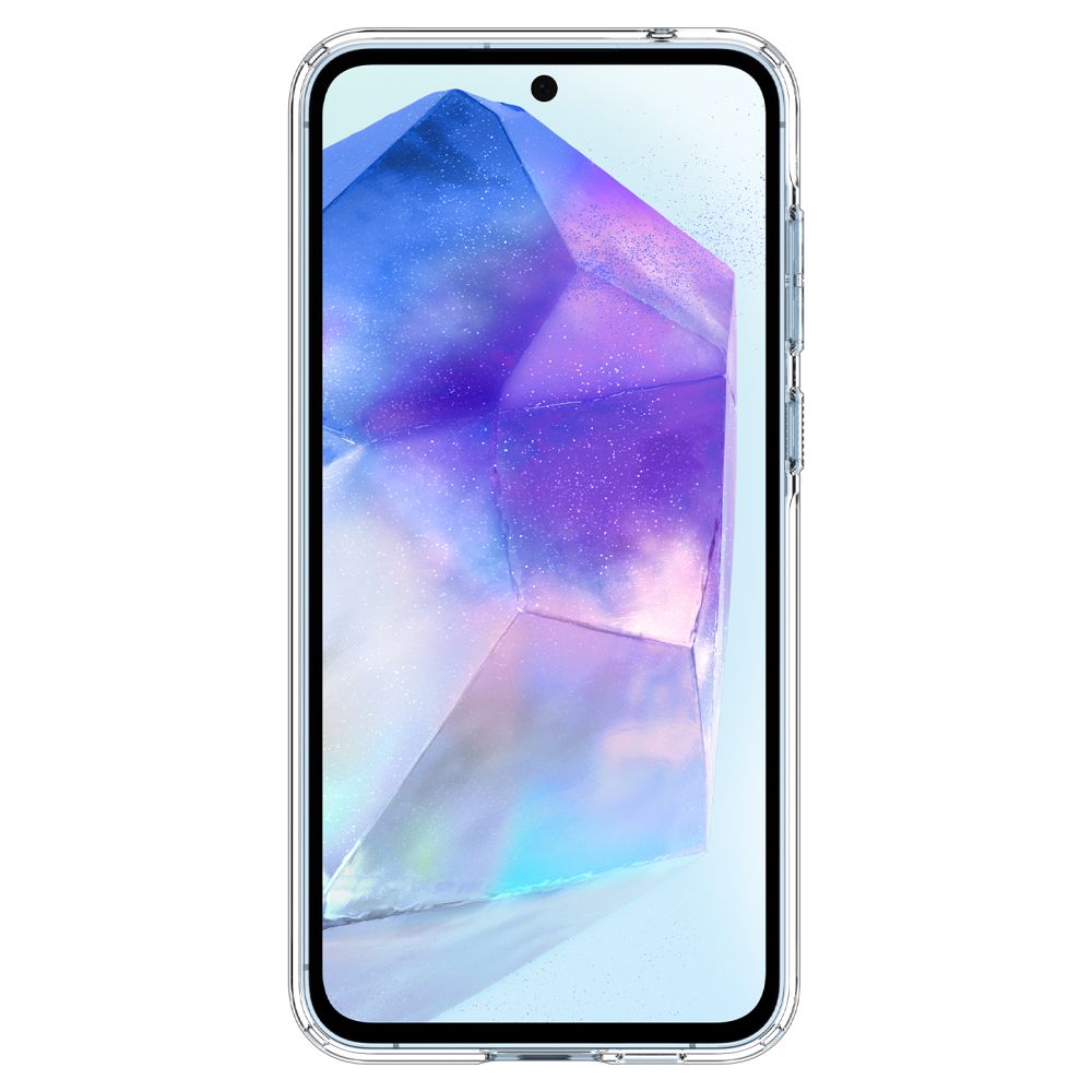 COQUE SPIGEN ULTRA HYBRID GALAXY A55 5G CRISTAL CLAIR
