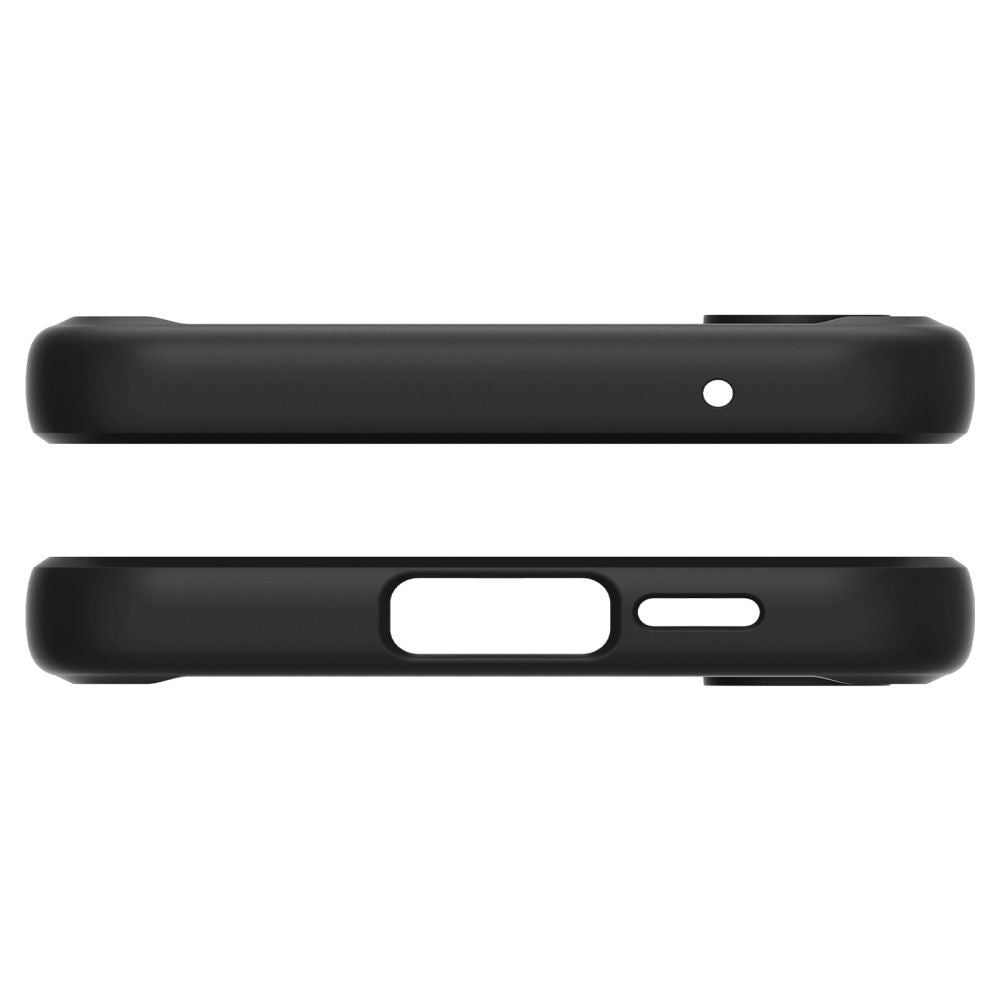 COQUE SPIGEN ULTRA HYBRID GALAXY A55 5G NOIR MAT