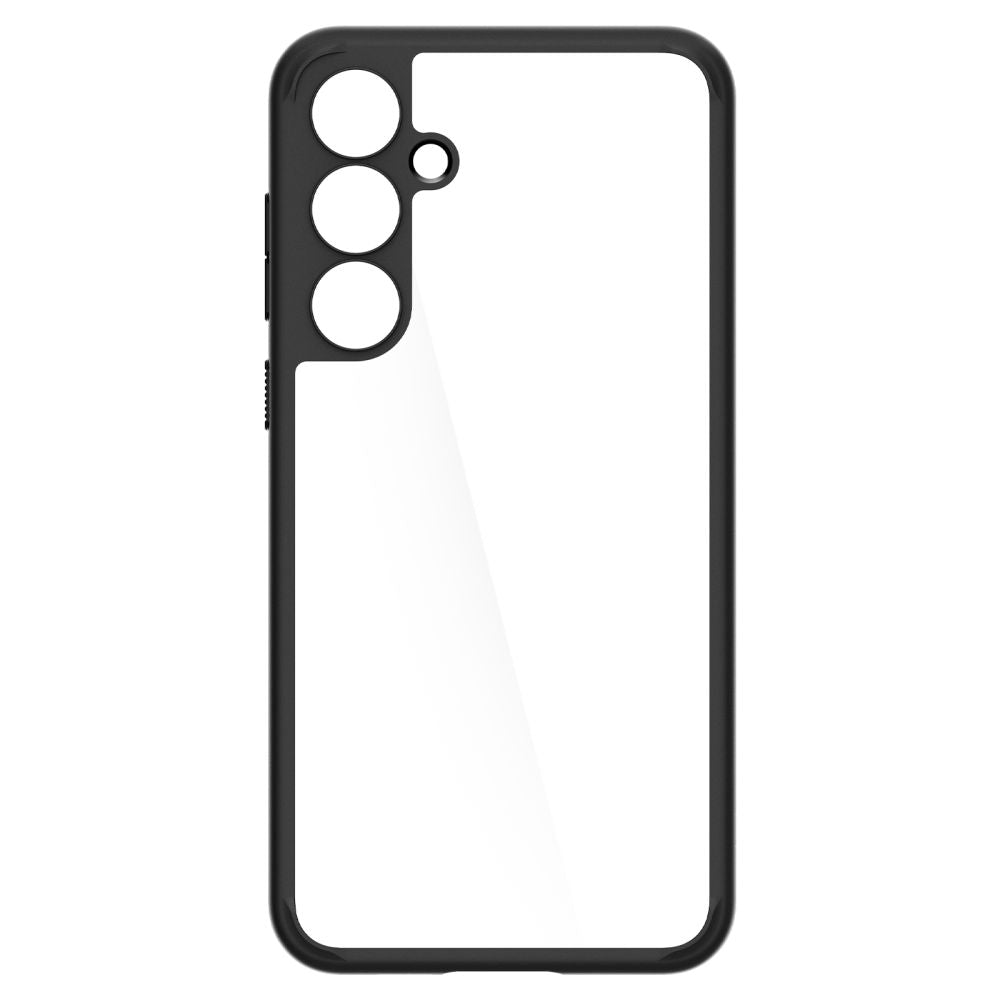 COQUE SPIGEN ULTRA HYBRID GALAXY A55 5G NOIR MAT