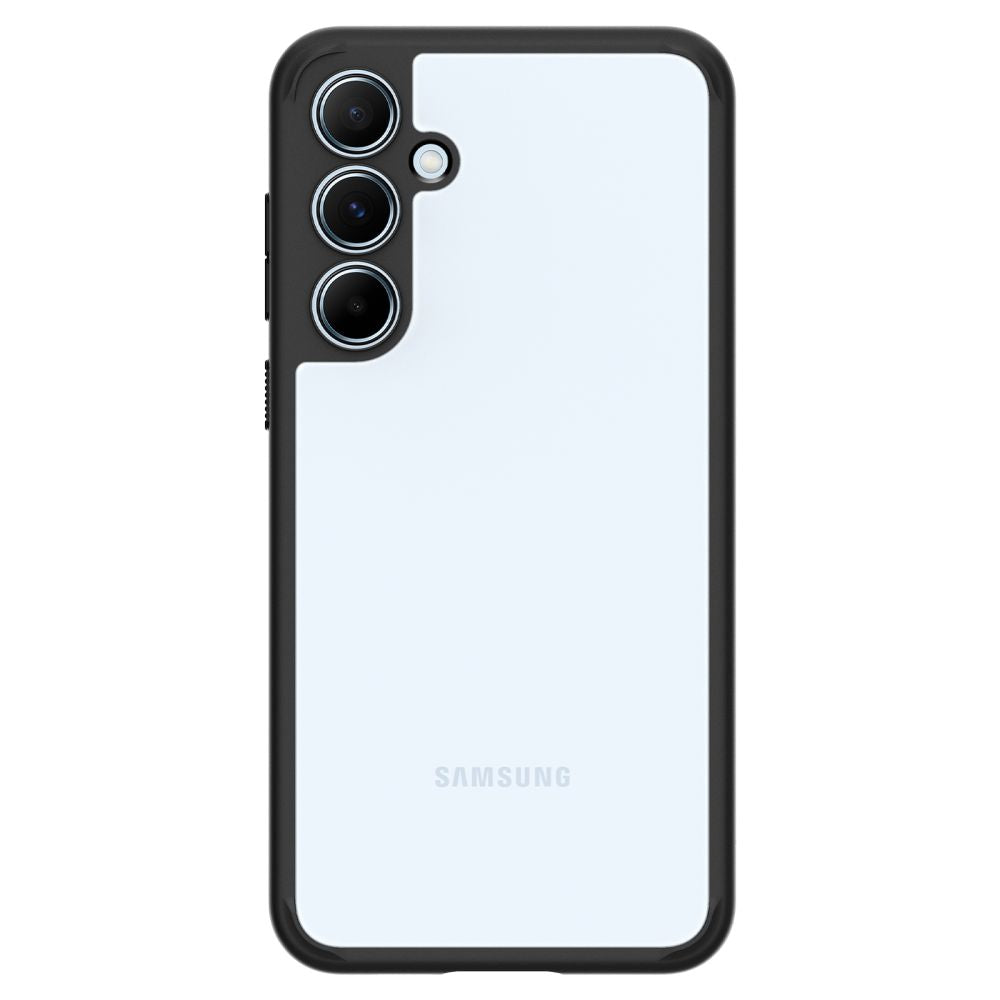 COQUE SPIGEN ULTRA HYBRID GALAXY A55 5G NOIR MAT