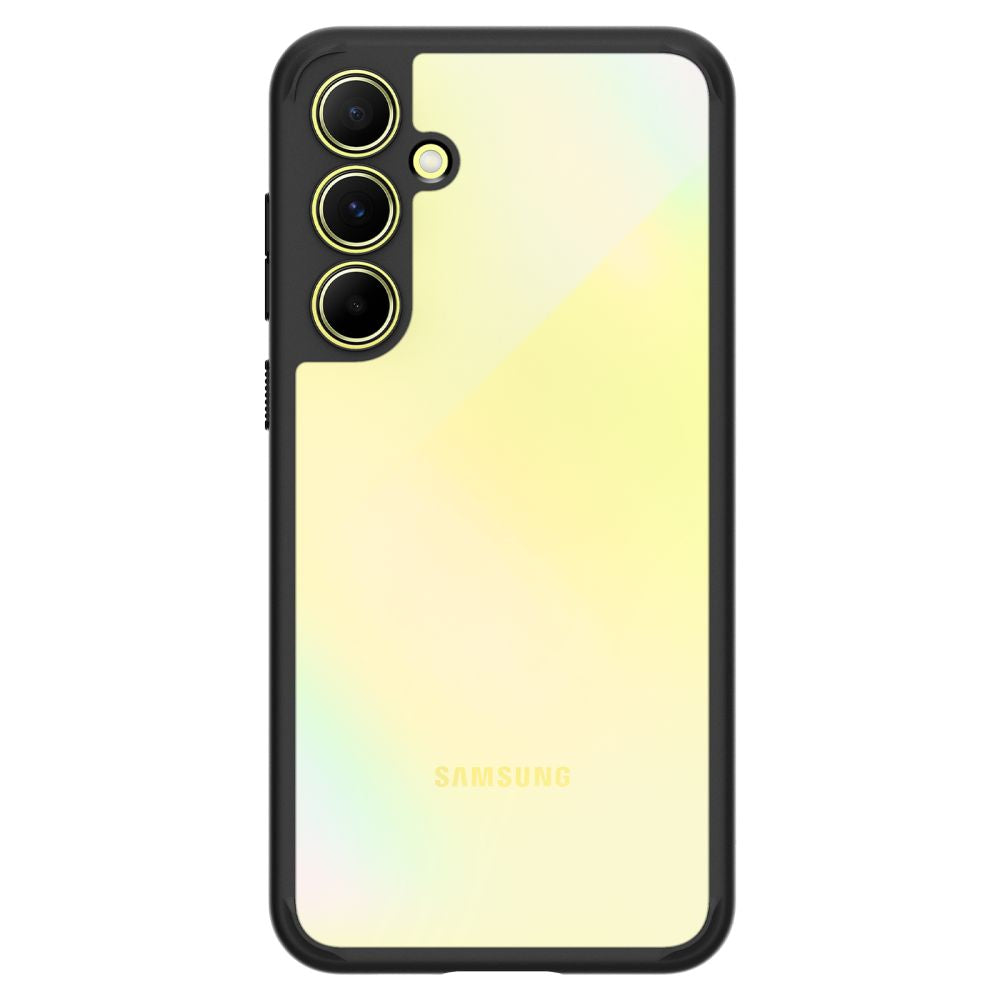 COQUE SPIGEN ULTRA HYBRID GALAXY A55 5G NOIR MAT